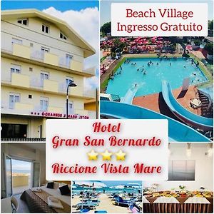 Hotel Gran San Bernardo